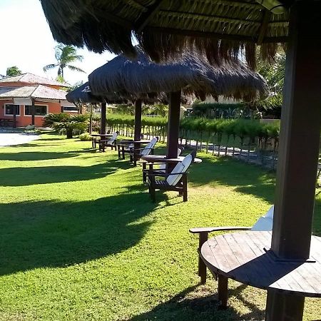 Bangalo Luxo Vista Jardim - Praia Da Pipa Praia de Pipa المظهر الخارجي الصورة