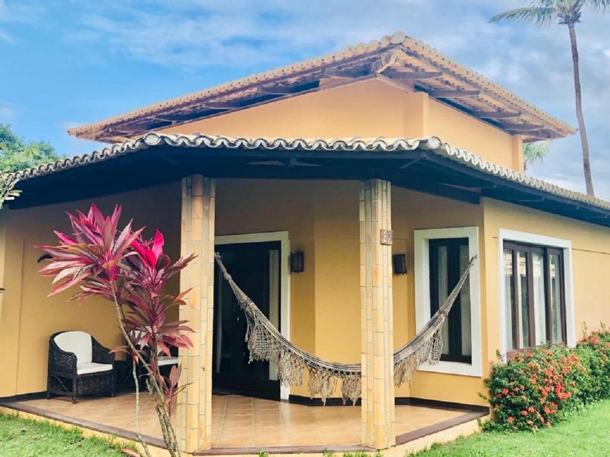 Bangalo Luxo Vista Jardim - Praia Da Pipa Praia de Pipa المظهر الخارجي الصورة