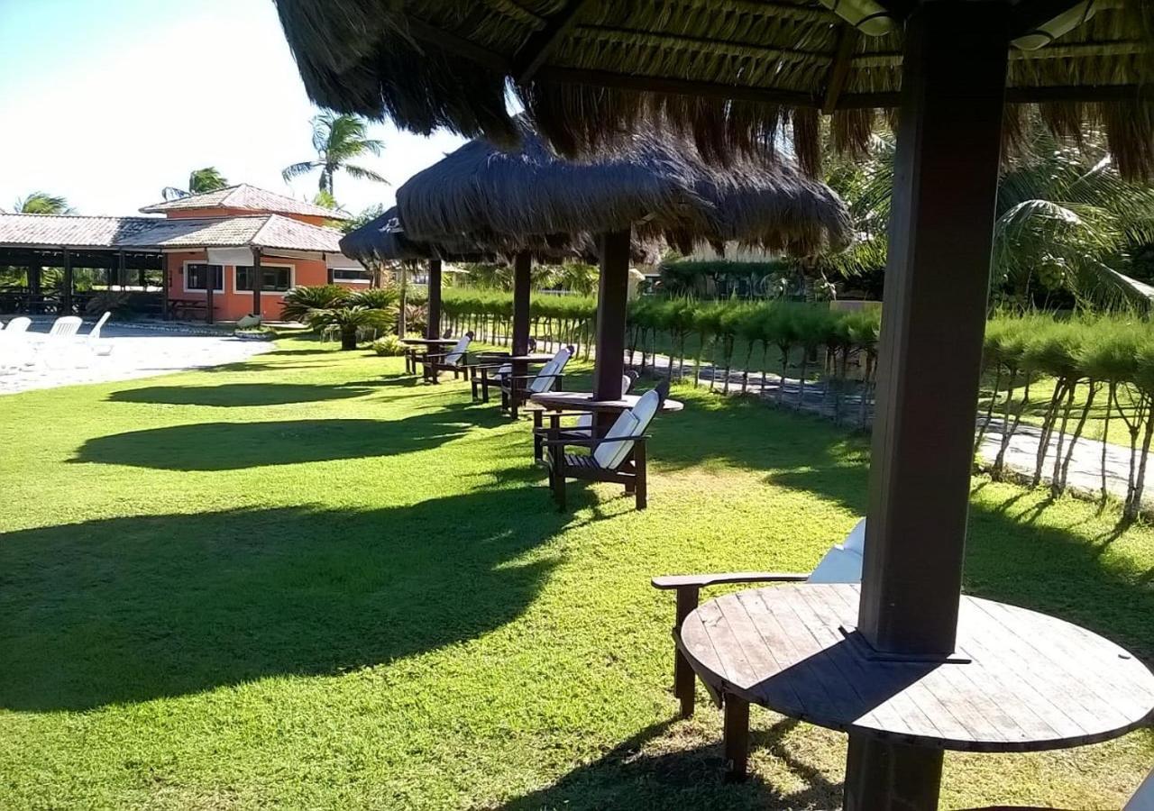 Bangalo Luxo Vista Jardim - Praia Da Pipa Praia de Pipa المظهر الخارجي الصورة